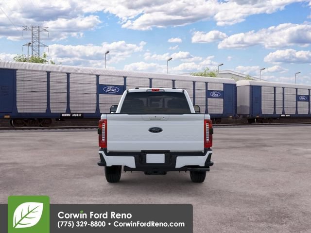 New 2026 Ford F250 Lariat w/ Black Appearance Package AWD/4WD image 5