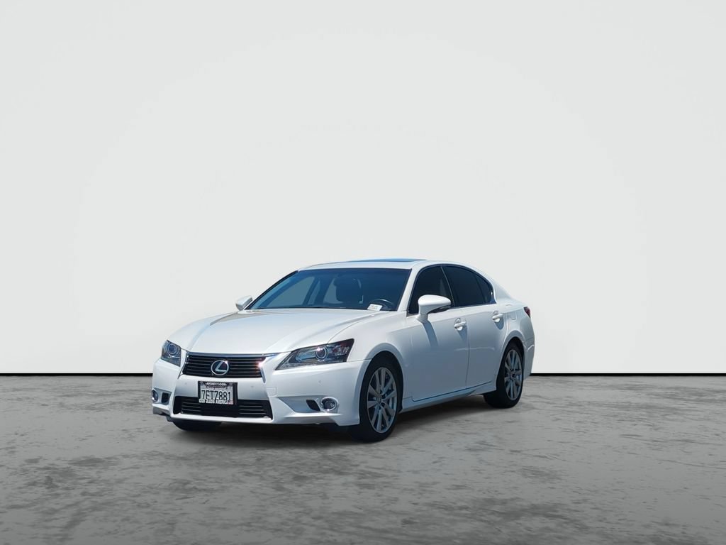 Used 2014 Lexus GS 350 w/ Premium Package RWD image 4