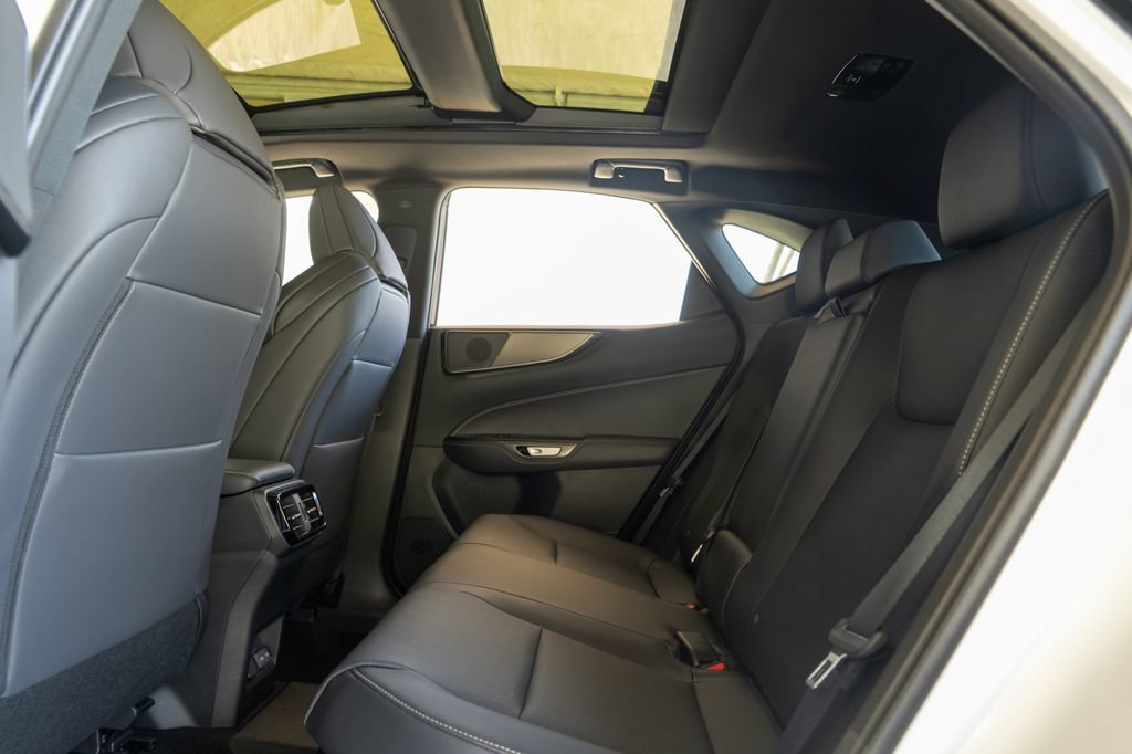 New 2026 Lexus NX 350h F Sport AWD/4WD image 15