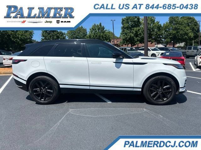 Used 2024 Land Rover Range Rover Velar Dynamic SE