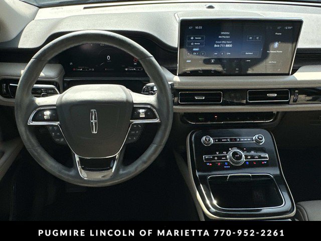 Used 2021 Lincoln Nautilus Reserve w/ Equipment Group 201A FWD image 27