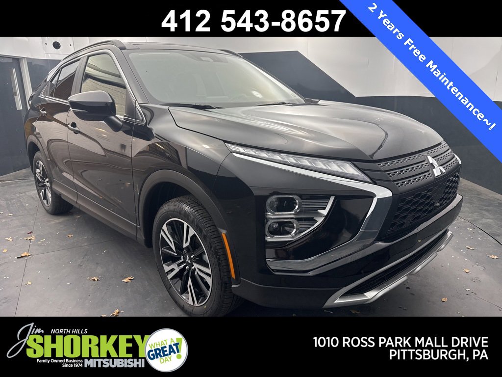 New 2026 Mitsubishi Eclipse Cross SE image 1