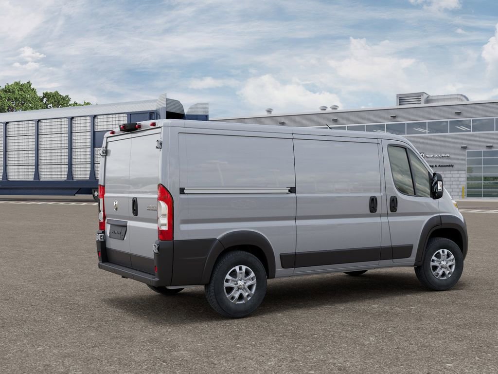 New 2026 RAM ProMaster 1500 w/ Quick Order Package 22G SLT image 4