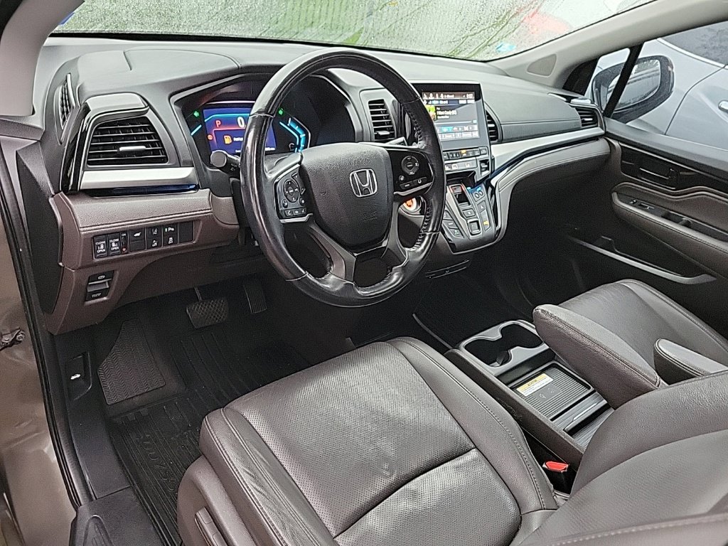 Used 2019 Honda Odyssey Elite image 8