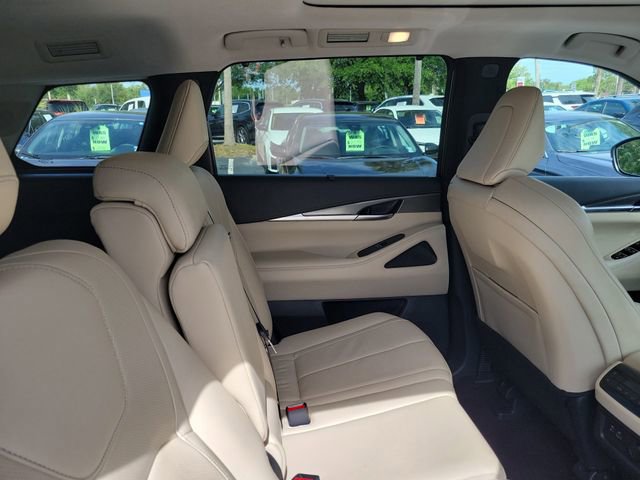 Used 2023 INFINITI QX60 Luxe w/ Cargo Package AWD/4WD image 33