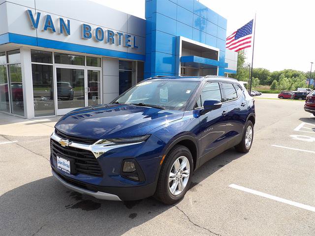 Certified 2022 Chevrolet Blazer LT AWD/4WD image 1