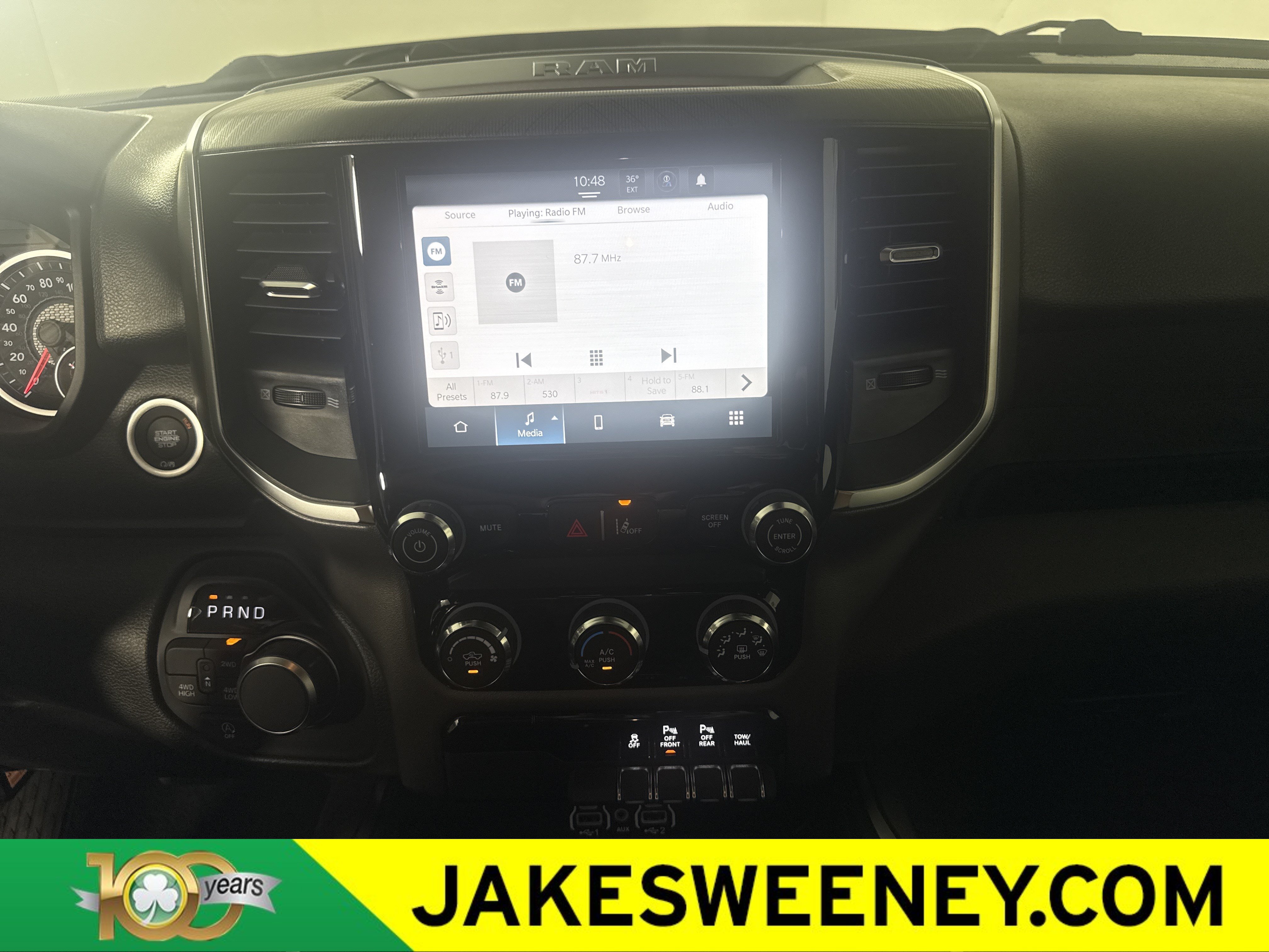 New 2026 RAM 1500 Express AWD/4WD image 25