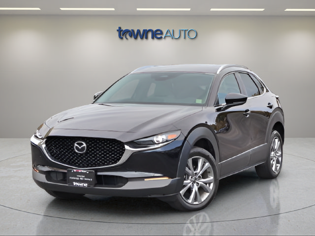 Used 2024 MAZDA CX-30 AWD 2.5 S w/ Preferred Package image 10