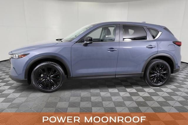 Used 2025 MAZDA CX-5 Carbon Edition AWD/4WD image 12