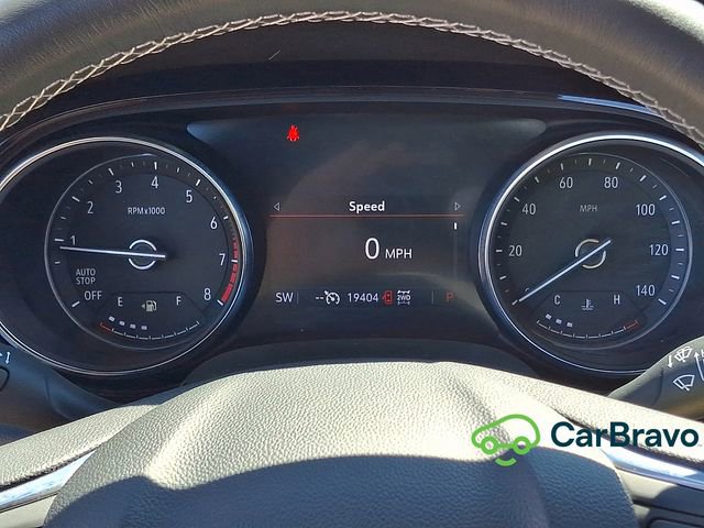 Used 2023 Buick Encore GX Select w/ Safety Package II AWD/4WD image 20