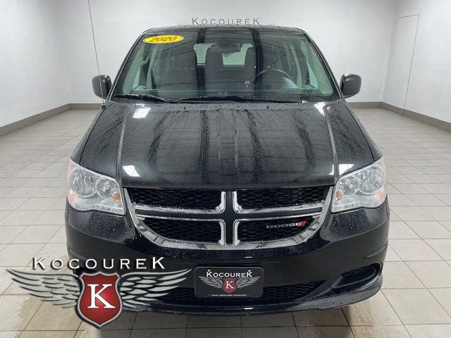 Used 2020 Dodge Grand Caravan SE FWD image 2