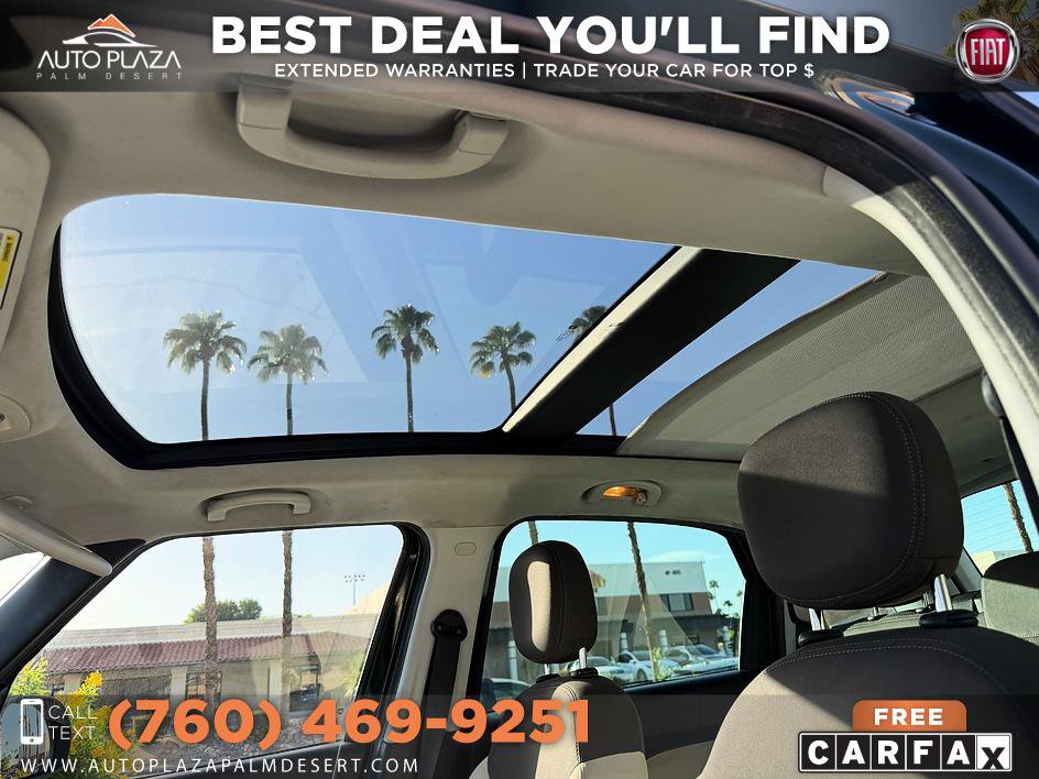 Used 2014 FIAT 500L Easy w/ Popular Equipment Group FWD image 6