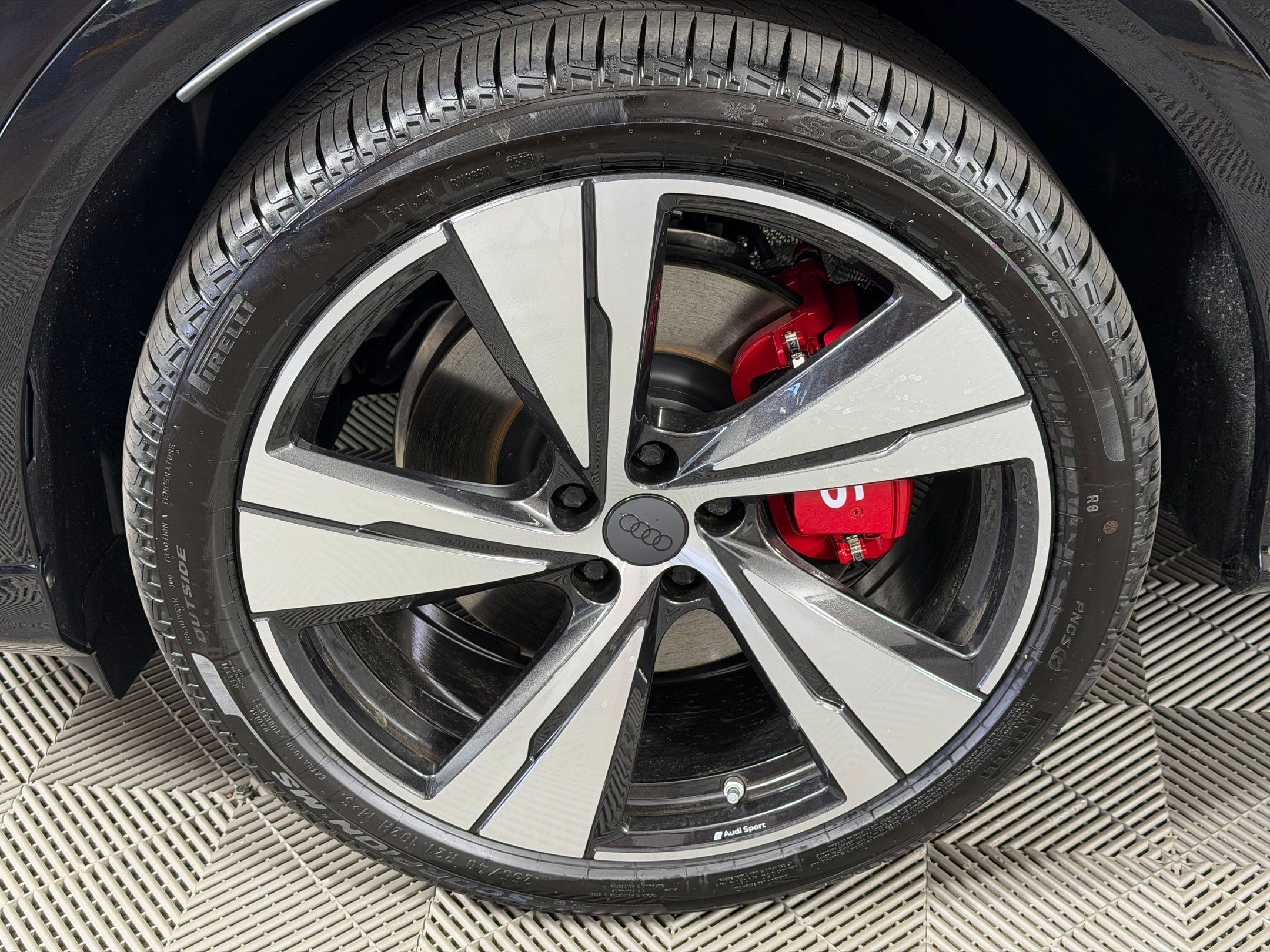 New 2026 Audi SQ5 Premium Plus AWD/4WD image 13