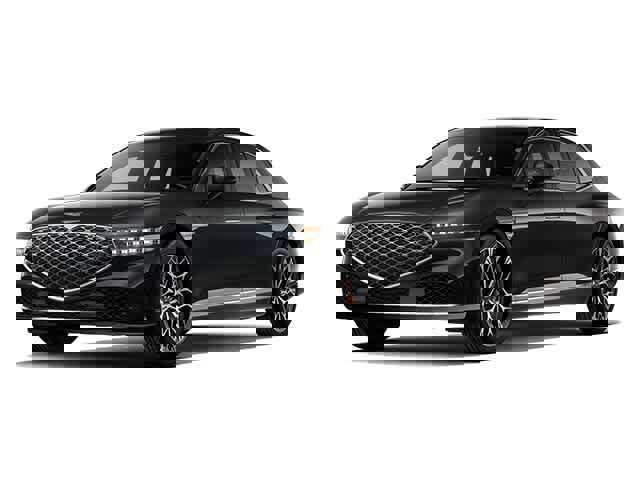 New 2026 Genesis G90 3.5T