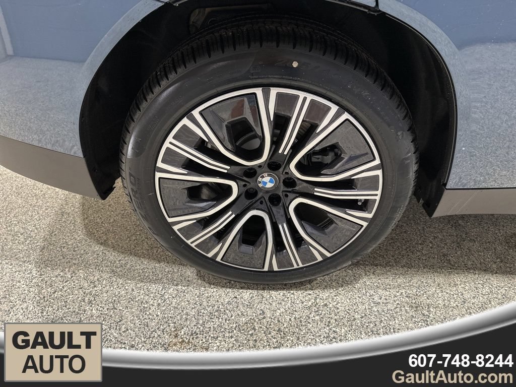 New 2026 BMW X3 xDrive30i w/ Convenience Package AWD/4WD image 21