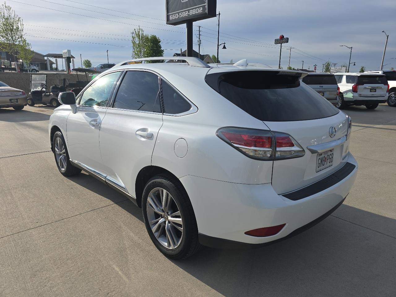 Used 2015 Lexus RX 350 AWD image 3