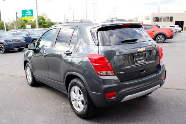 Used 2017 Chevrolet Trax LT FWD image 6