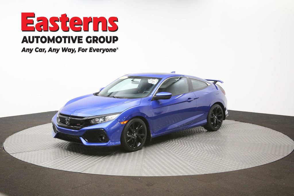 Used 2018 Honda Civic Si image 53