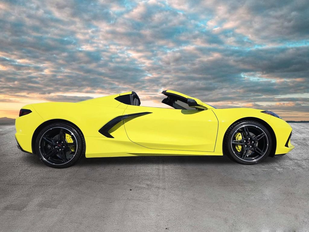 Used 2023 Chevrolet Corvette Stingray Coupe w/ 1LT image 10