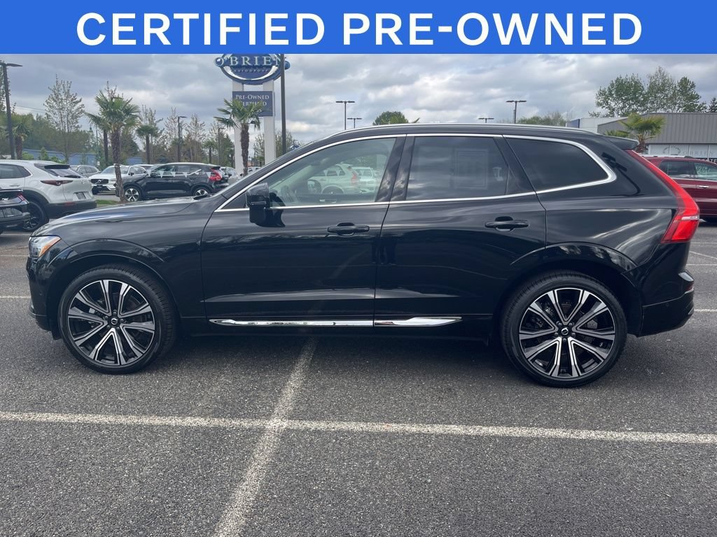 Used 2023 Volvo XC60 B5 Ultimate w/ Climate Package AWD/4WD image 2