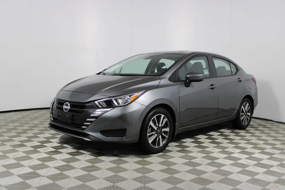 Used 2024 Nissan Versa SV w/ Trunk Package FWD image 3