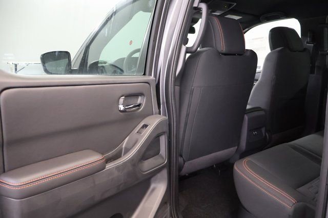 New 2025 Nissan Frontier PRO-4X image 23
