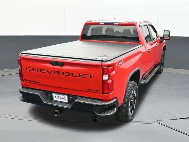 Used 2020 Chevrolet Silverado 2500 Custom w/ Custom Value Package image 60