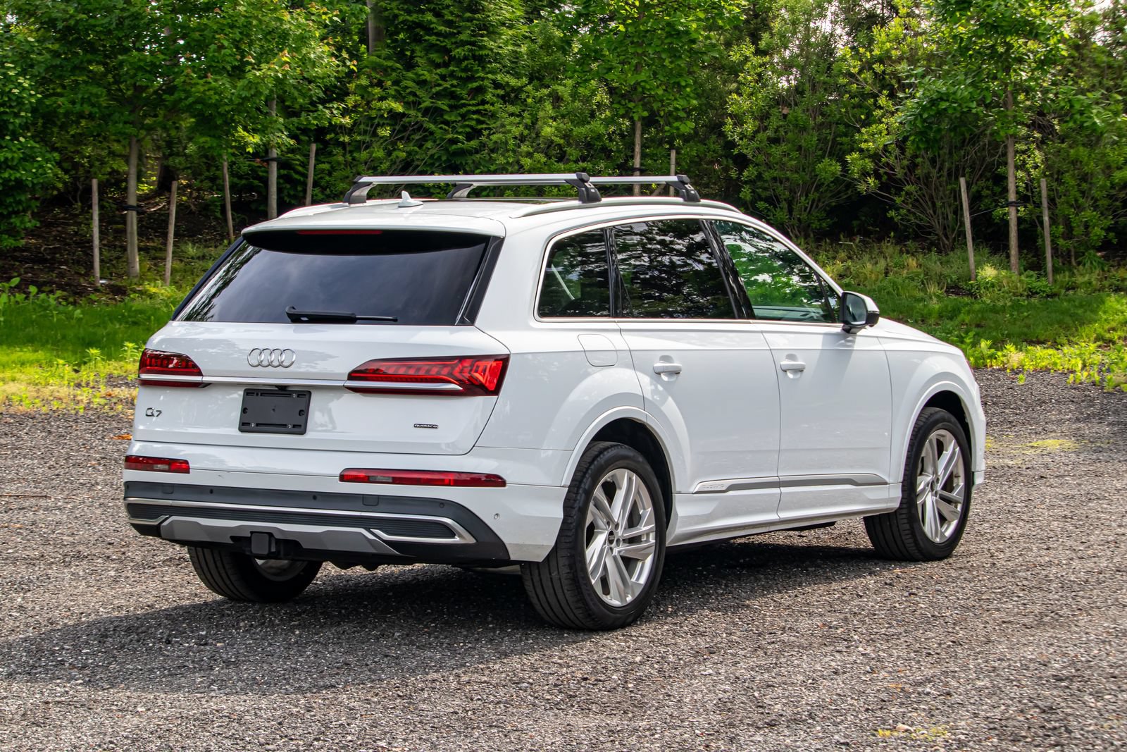 Used 2022 Audi Q7 3.0T Premium Plus w/ Premium Plus Package AWD/4WD image 8