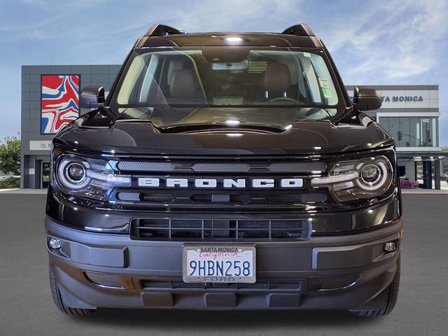 Used 2023 Ford Bronco Sport Outer Banks AWD/4WD image 2
