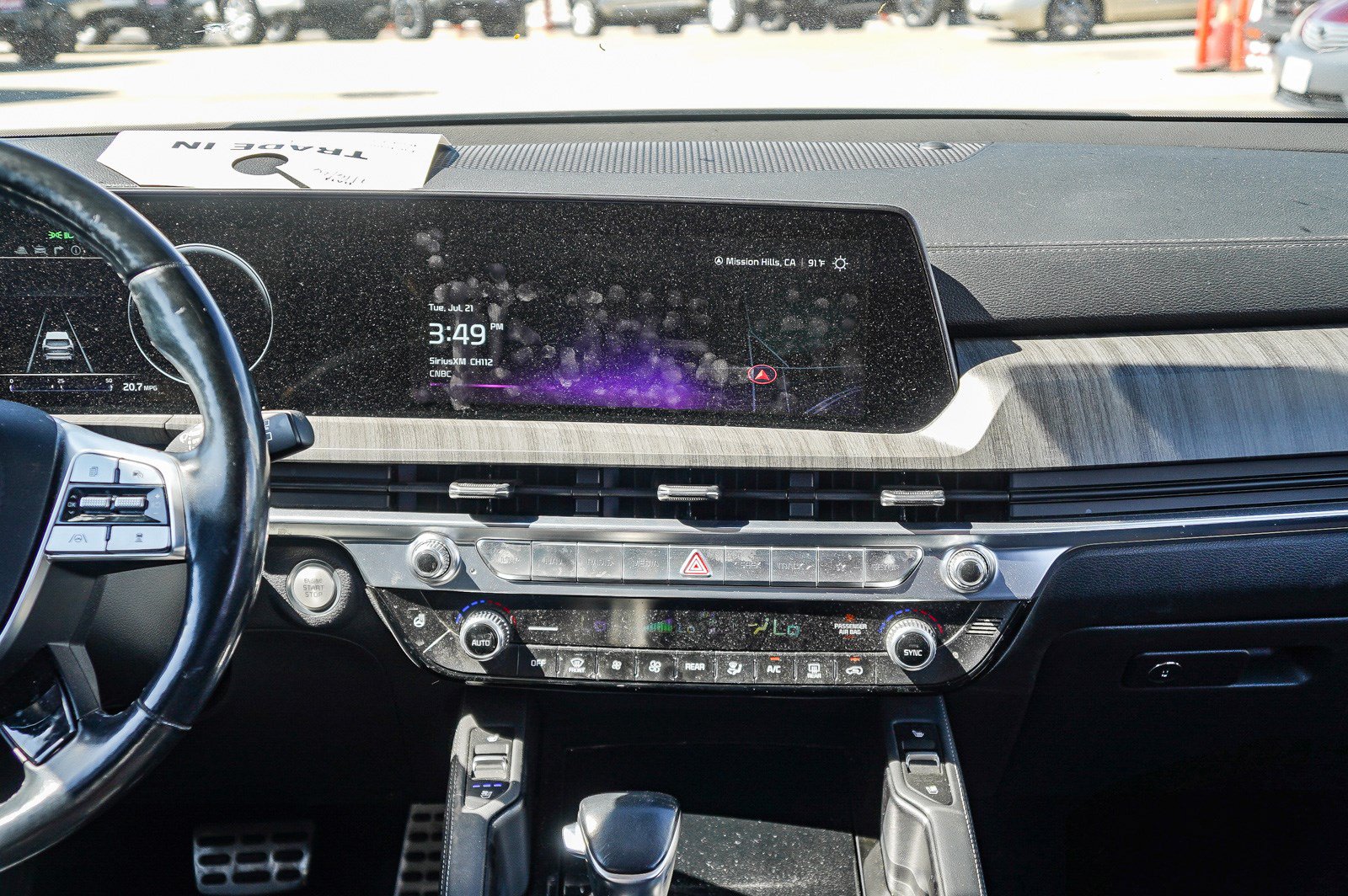 Used 2024 Kia Telluride SX Prestige AWD/4WD image 14