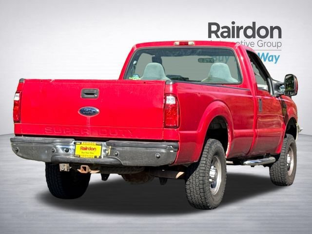 Used 2004 Ford F250 XL AWD/4WD image 9