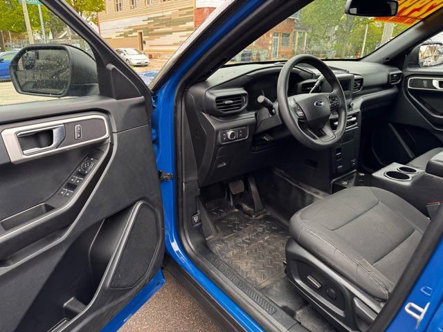 Used 2021 Ford Explorer 4WD Police Interceptor image 8