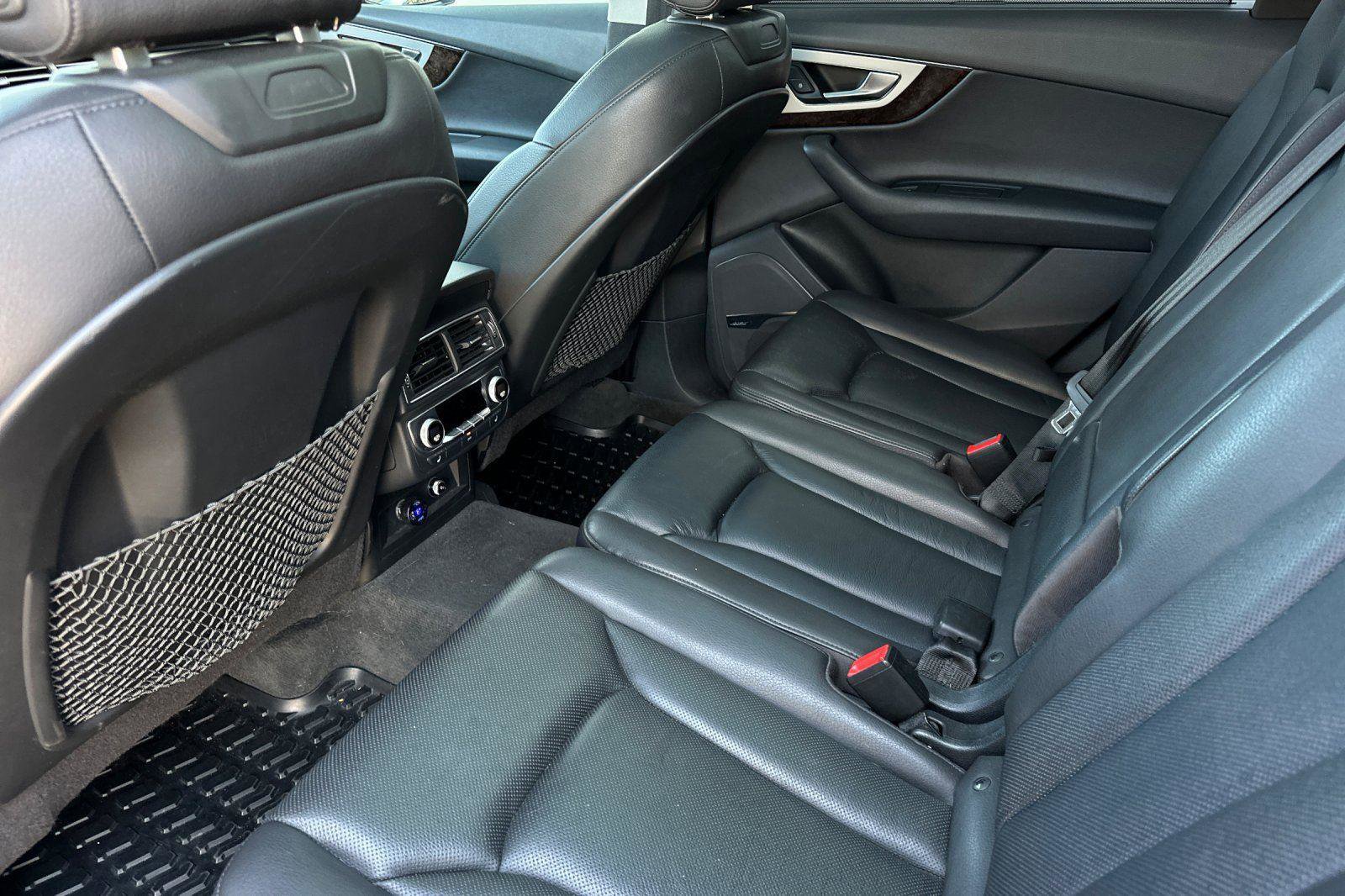 Used 2018 Audi Q7 2.0T Premium Plus w/ Premium Plus Package image 12