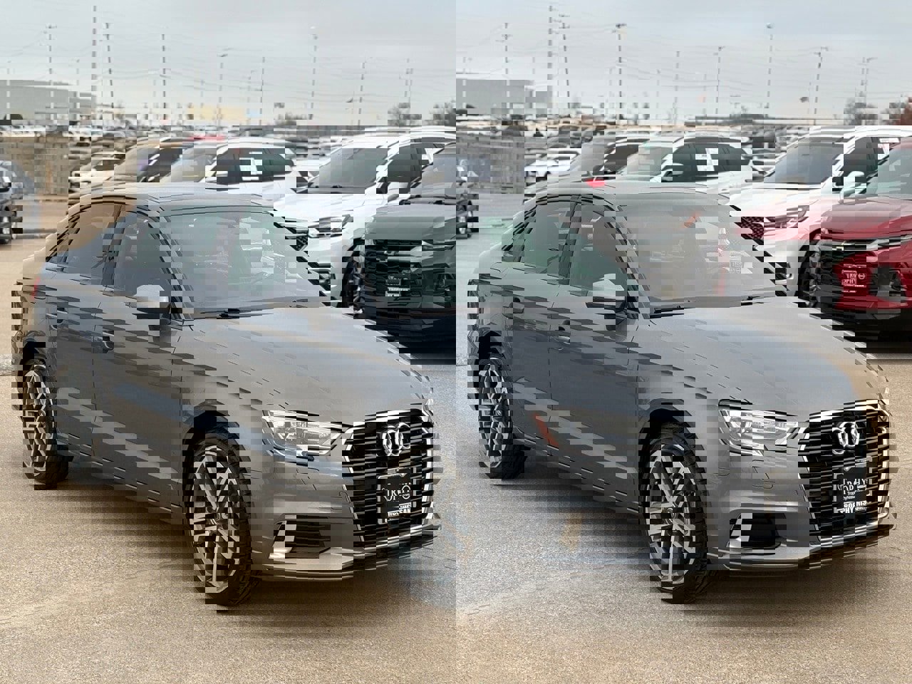 Used 2018 Audi A3 2.0T Premium w/ Convenience Package image 5