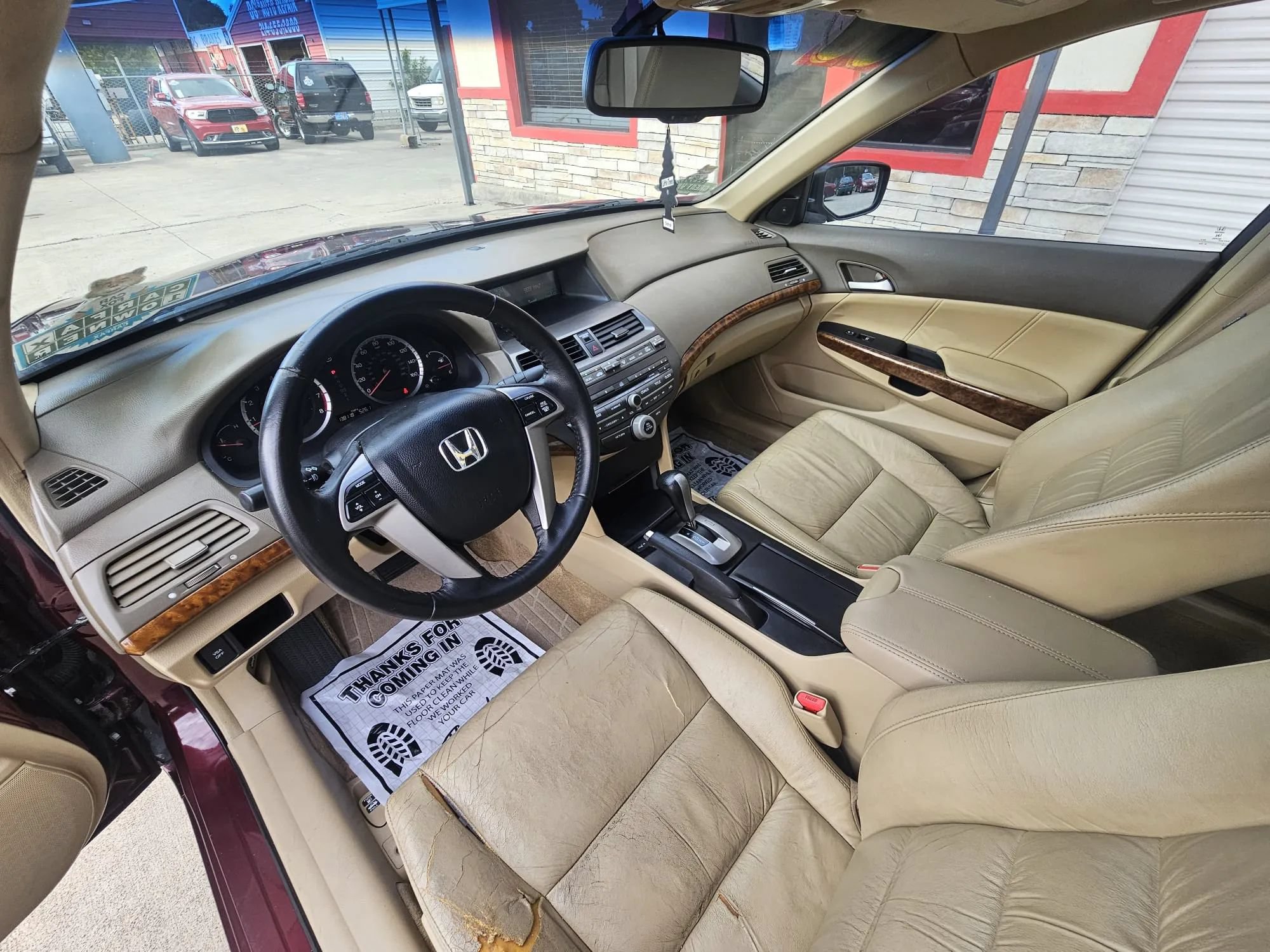 Used 2008 Honda Accord EX-L image 3