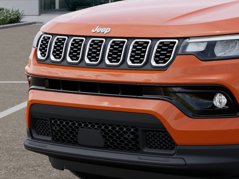 New 2026 Jeep Compass Limited AWD/4WD image 11