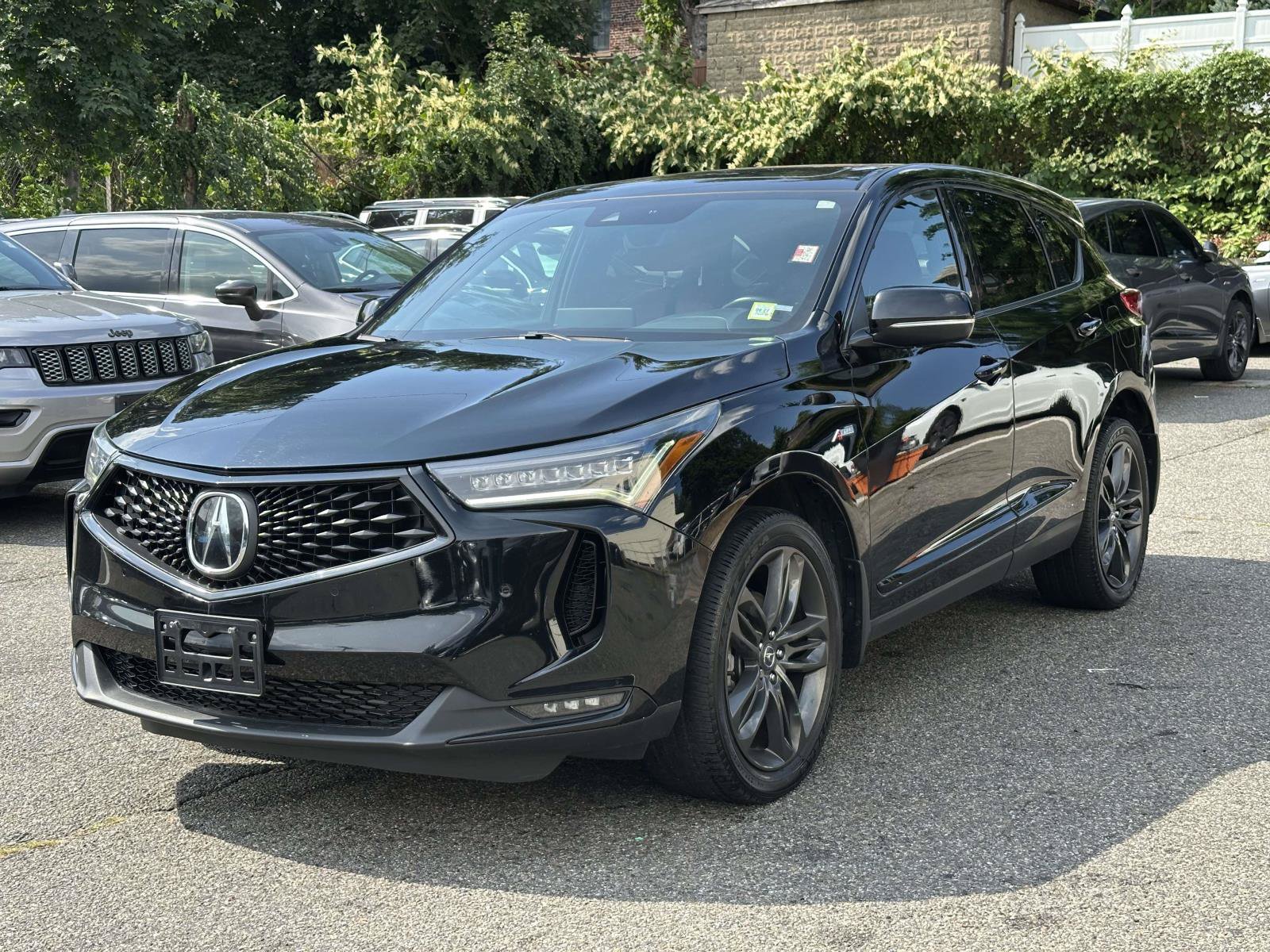 Used 2022 Acura RDX w/ Advance Package AWD/4WD image 8