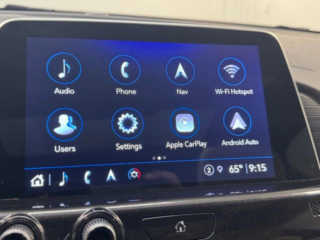 Used 2021 Cadillac CT4 Luxury w/ Sun And Sound Package image 24