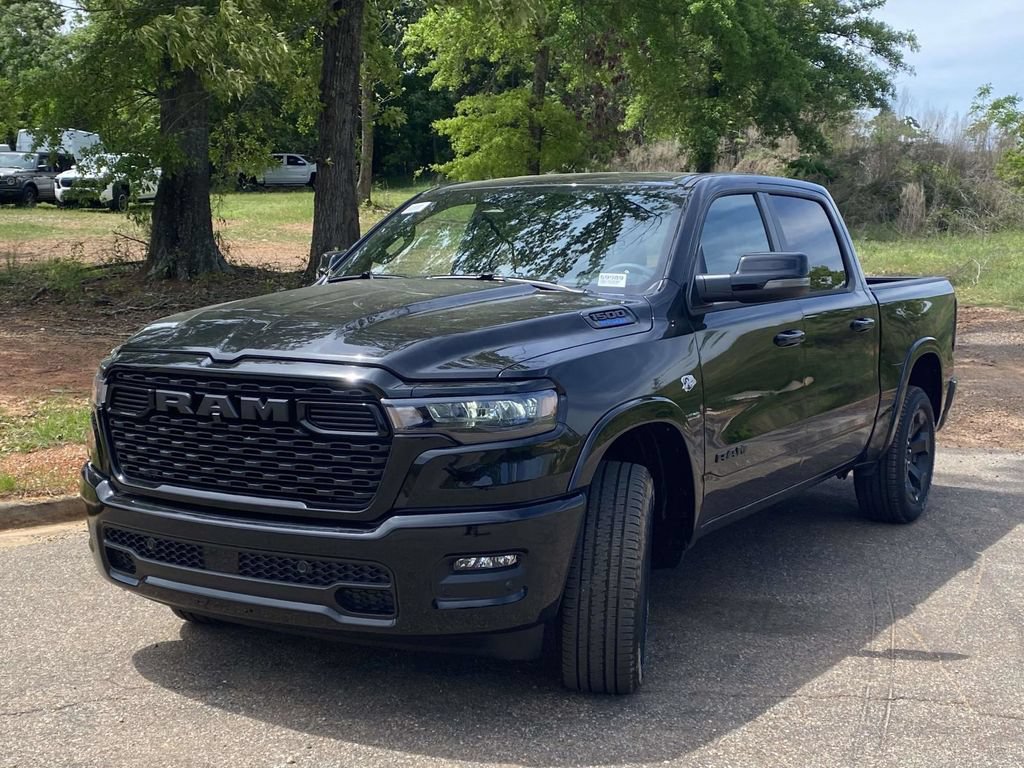 New 2026 RAM 1500 Big Horn AWD/4WD image 34