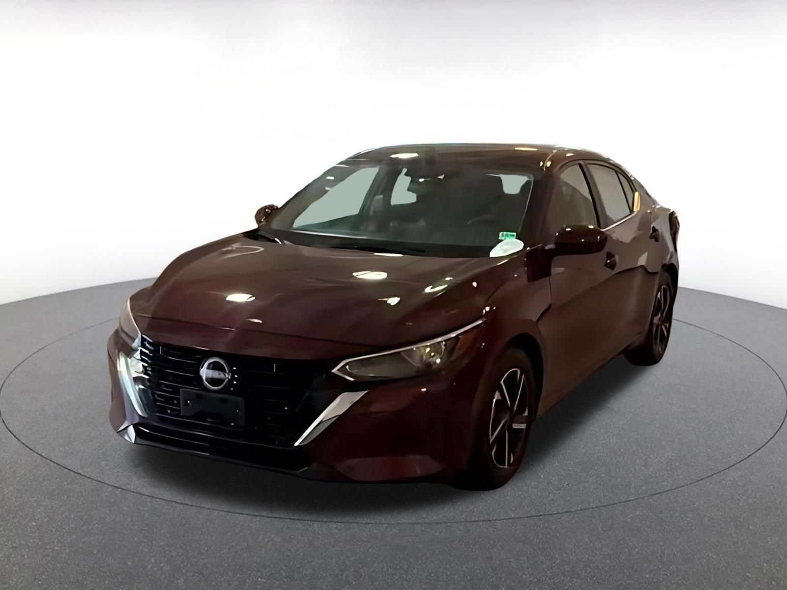 Used 2025 Nissan Sentra SV FWD image 2