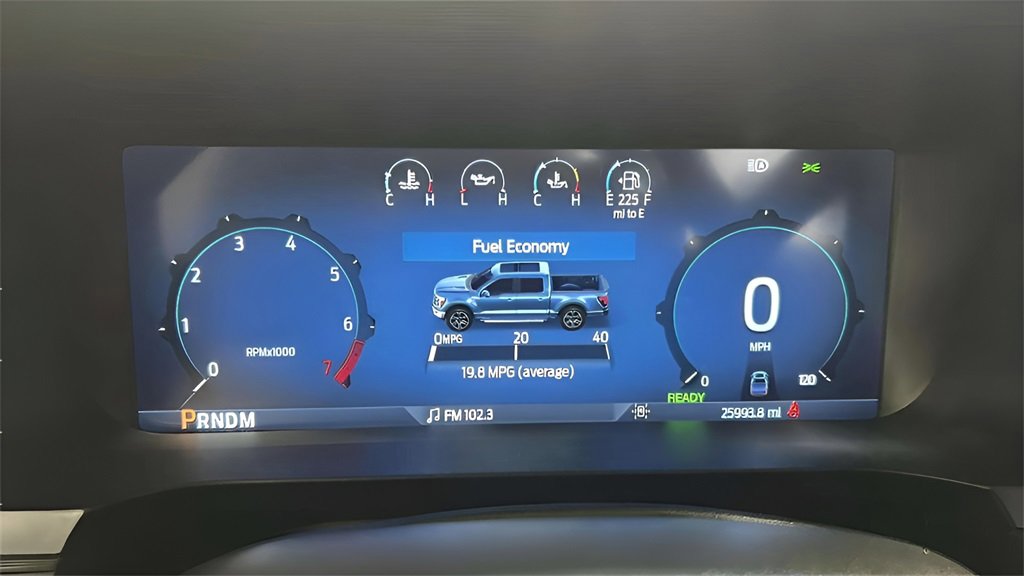 Used 2024 Ford F150 XLT w/ Mobile Office Package image 10