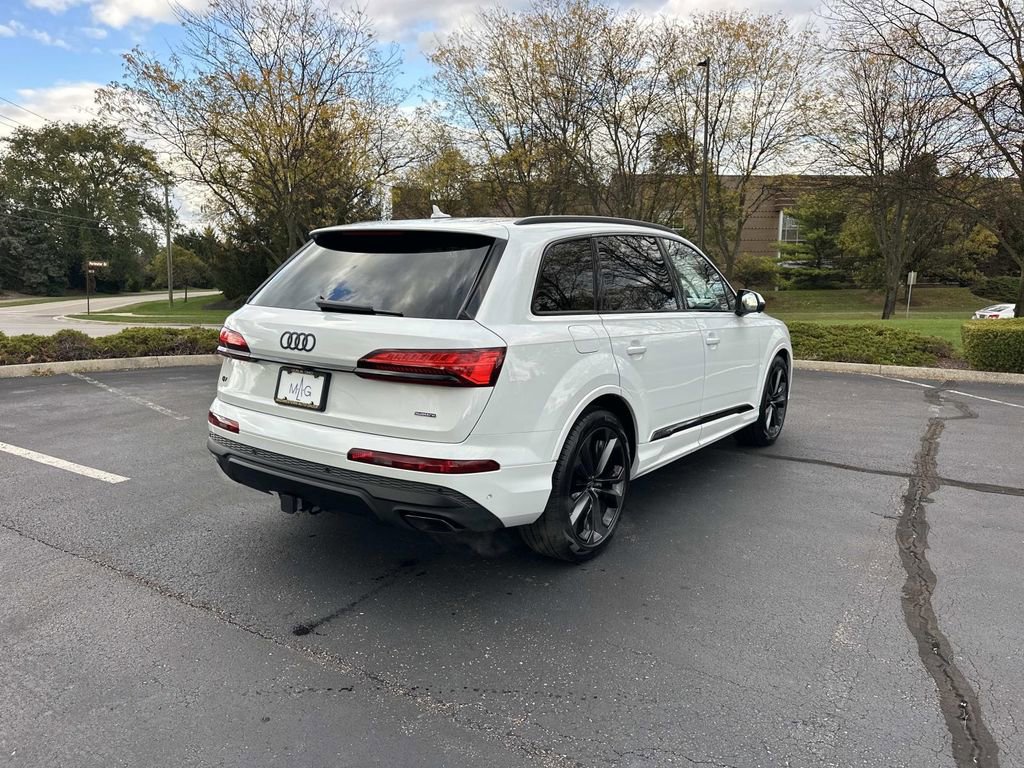 New 2026 Audi Q7 3.0T Premium Plus image 7