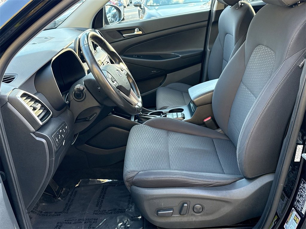 Used 2020 Hyundai Tucson Sport image 13