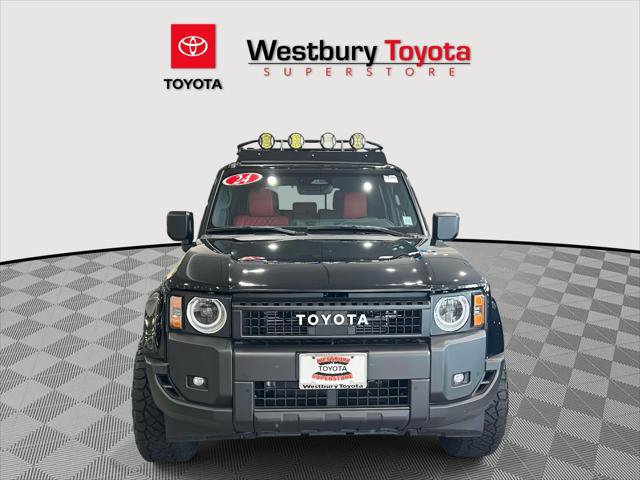 Certified 2024 Toyota Land Cruiser 1958 image 3