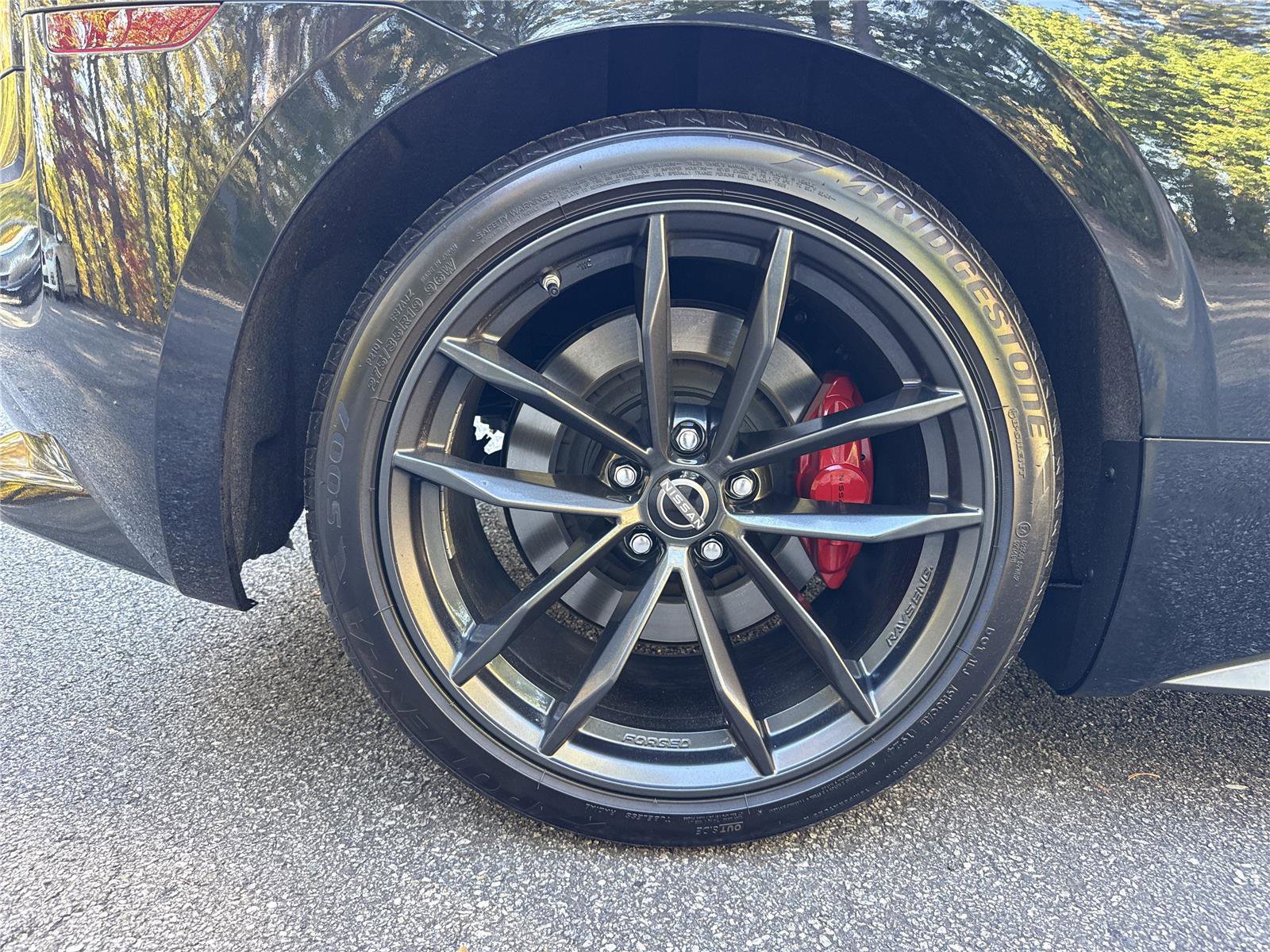 Used 2024 Nissan Z Performance w/ Floor Mat Package image 25