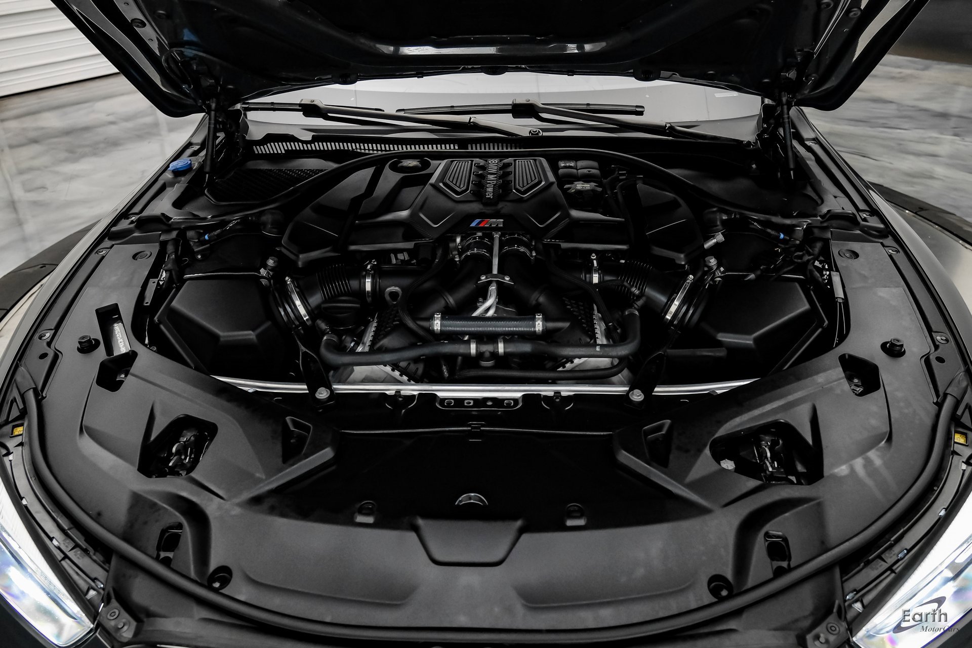 Used 2022 BMW M8 Competition w/ M Carbon Exterior Package image 94