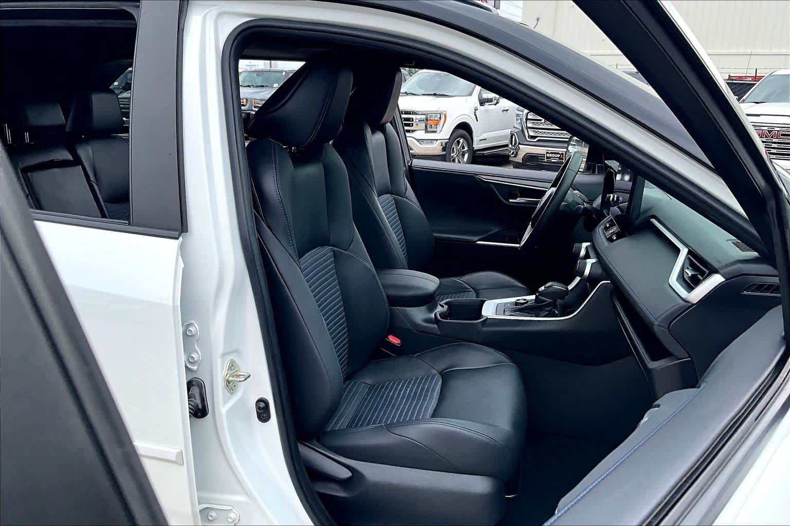 Certified 2023 Toyota RAV4 XSE AWD/4WD image 9