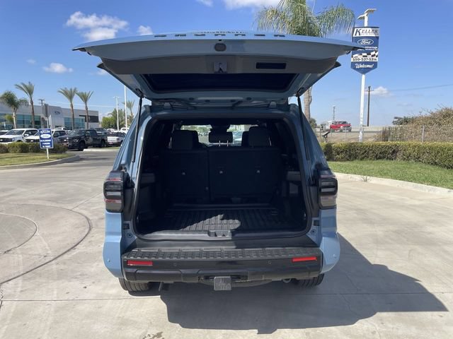 Used 2025 Toyota 4Runner TRD Sport AWD/4WD image 25
