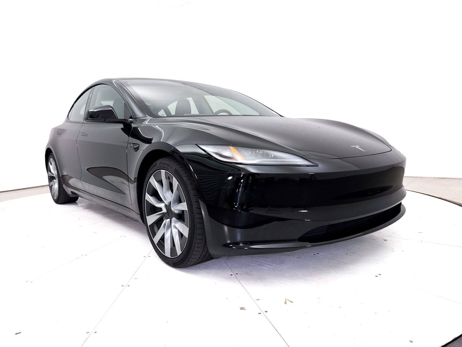 Used 2024 Tesla Model 3 Long Range AWD/4WD image 11