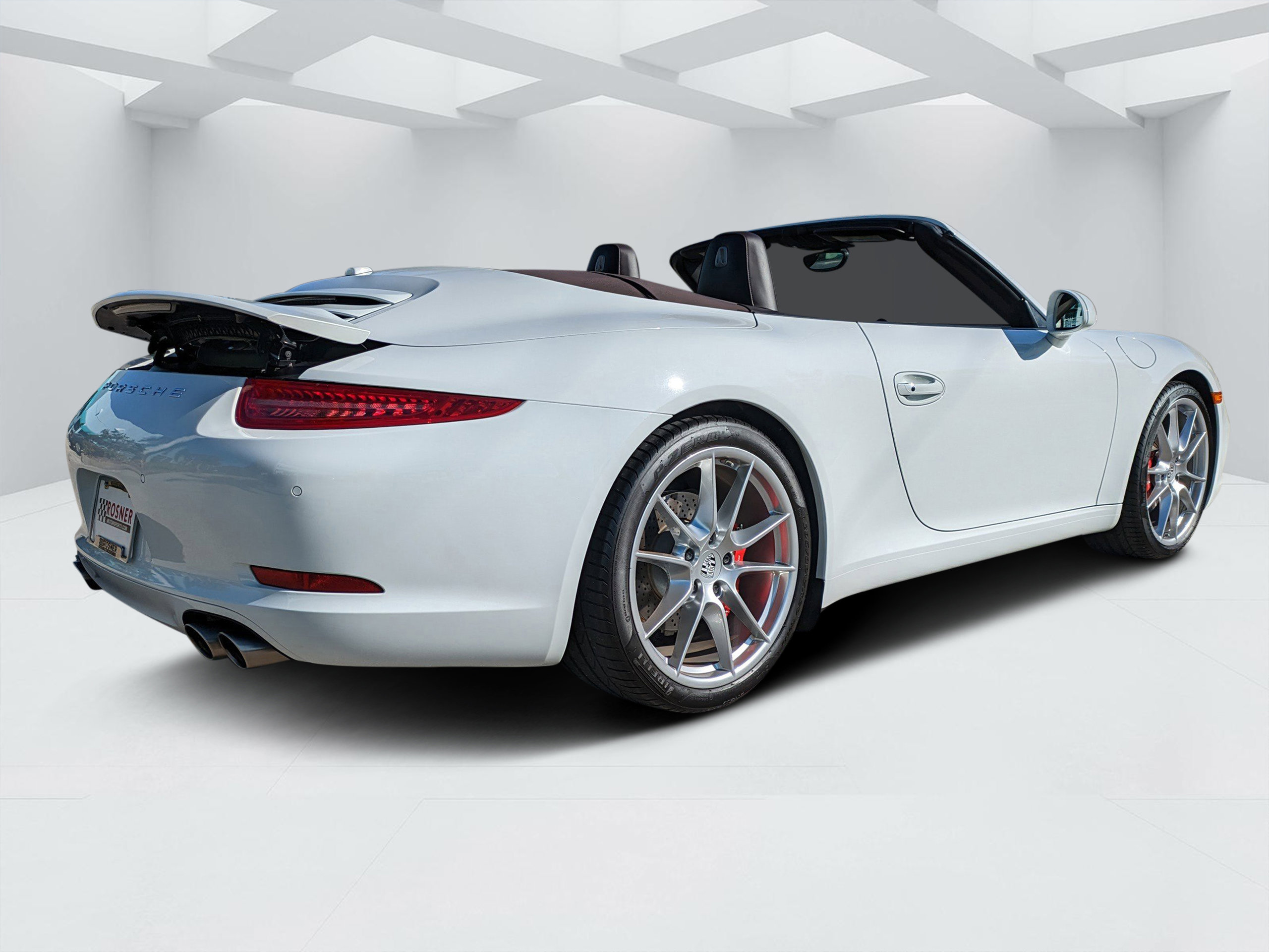 Used 2014 Porsche 911 Carrera S image 3
